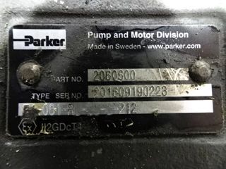 - Geen producent - N/A - PARKER imagen 2