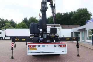 Mercedes-Benz Antos 2014 - 2830 Kraanwagen open Laadbak Fassi F295 + FLY-JIB obrazek 22