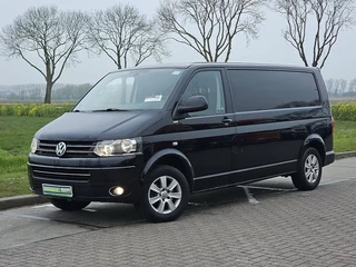 Volkswagen Transporter 2012 - 2.0 TDI bild 2