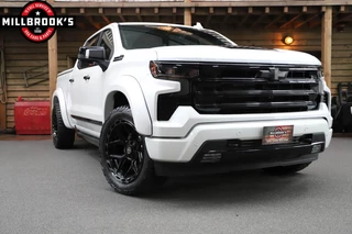 Chevrolet Silverado 2024 - High Country Black Edition, image 6