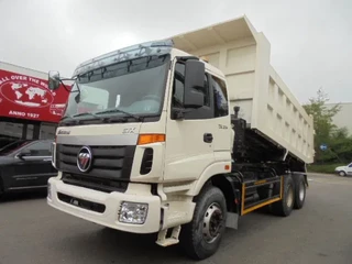 Diversen FOTON DAIMLER TX 3234 6X4 2015 - FOTON DAIMLER TX 3234 6X4 image 1