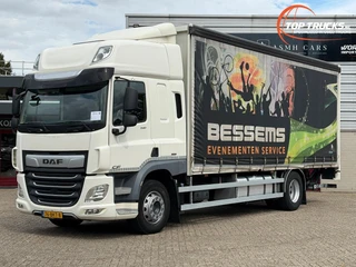 DAF CF 340 FA 2018 te koop