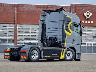 MAN TGX 2026 - 18.520 GX - New - D30 - Retarder - Night clima - Alcoa - Show truck - imagen 44