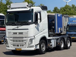 Volvo FH 2018 - 540 6x4 Big Axle / Retarder / Lift-Axle / 2 Tank / Hydraulics imagem 1