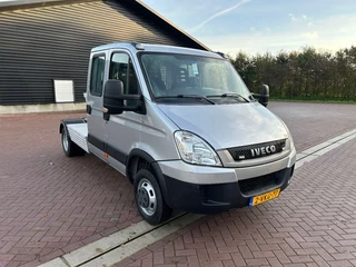 Iveco Daily 2010 - 40C14 Be trekker 10 ton euro 5 40C14 (24.524km) N1 zdjecie 1