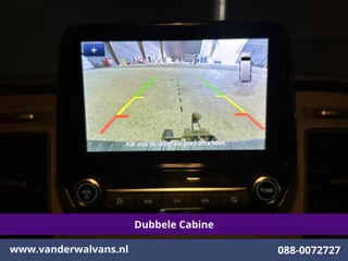 Ford Transit Custom 2022 - 2.0 TDCI 131pk L2H1 Dubbele Cabine Euro6 Airco | 6-Zits | Camera | Navigatie | Apple Carplay | LED | Cruisecontrol imagem 4