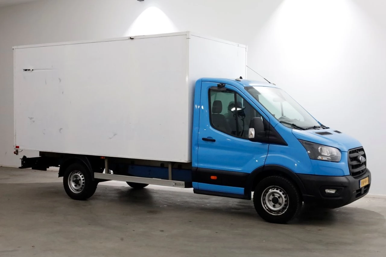 Ford Transit 2020 - 350 2.0 TDCI 130pk E6 Bakwagen met achterdeuren 2 Persoons 12-2020 image 10