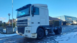DAF XF 95.430 1999 - EURO 2 MANUAL GEARBOX obrazek 1