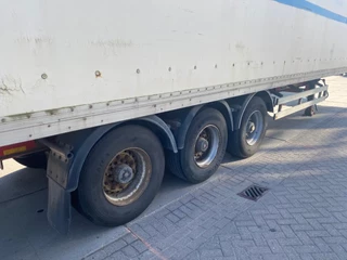 Van Hool N/A 1997 - Closed box / SAF + Drum / Hard-Wood Floor bild 8