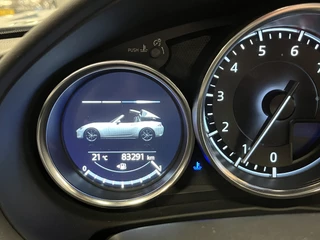 Mazda MX-5 2021 - ND RF 1.5i SkyActiv-G 132PK Leder PDC Apple CarPlay obrazek 52