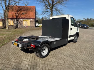 Iveco Daily 2013 - 35C17 be trekker 10 TON AUTOMAAT N1 image 5