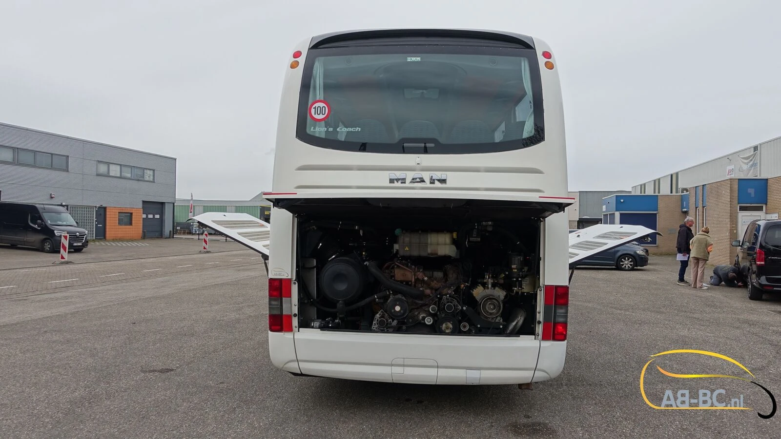 MAN R07 Lion's Coach - 51 Seats EURO 6 2015 afbeelding 15