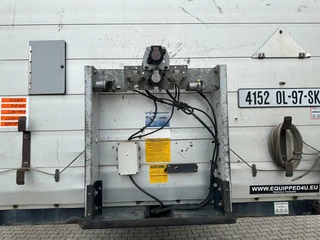 Trailer N/A 2008 - BPW DISC / HARDWOODEN FLOOR / NL-TRAILER / APK: 10-2026 obrazek 12