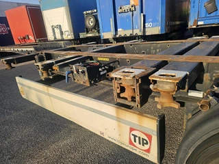 Krone SD / REAR SLIDER / DUTCH CHASSIS / BPW DRUM. 2015 - N/A obrazek 28