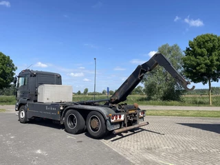 MAN TGA 2008 - 26.320 6X2-2 BL obrazek 2