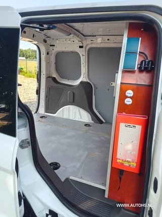 Ford Transit Connect 2020 - 1.5 EcoBlue L1 Trend , Euro 6 , Apk juli 2027 , airco, 1e Eig , Ex overheid bus , in pracht staat. obrazek 20