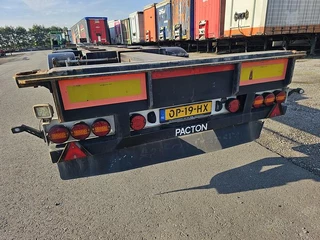 Pacton 04/DA 08 | ALL CONNECTIONS | 3 X EXTENDIBLE | SAF DISC.| NEW APK | financiering mogelijk. 2016 - N/A obrazek 25
