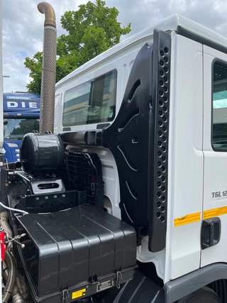 MAN TGL 2018 - 12.250 *Kehrmaschine *FAUN Viajet 5R/LH image 15