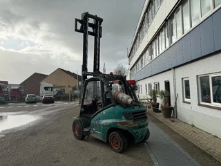 Linde H50/5000 2016 - CE afbeelding 25