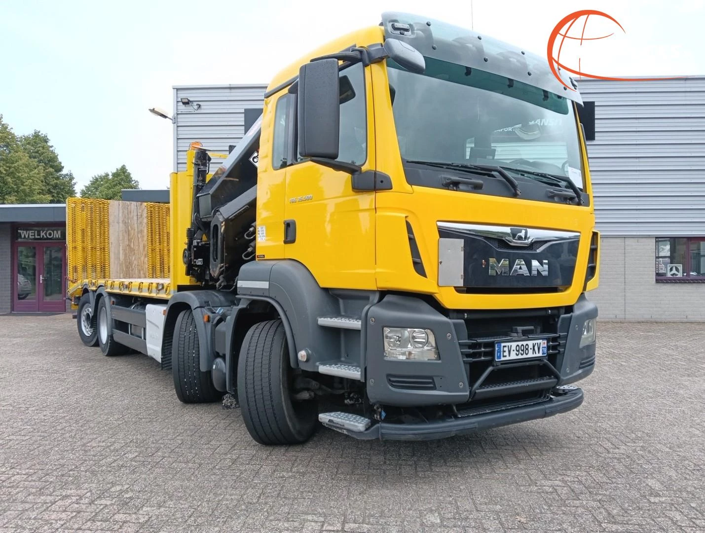 MAN TGS 2018 - 35.500 afbeelding 5
