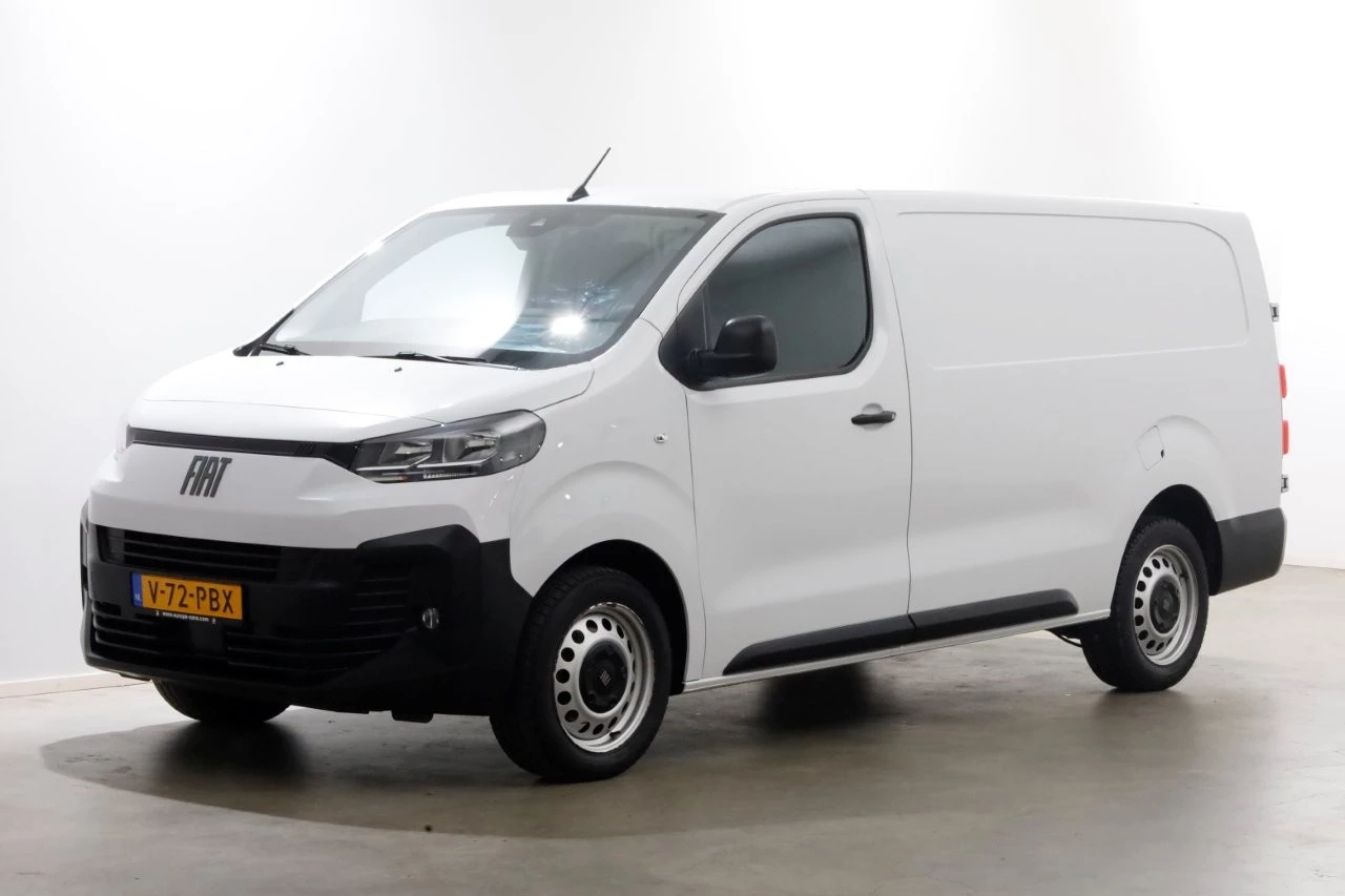 Fiat Scudo 2024 - 2.0 Diesel 145pk Automaat L3 Airco/Navi/Camera 09-2024 obrázek 8