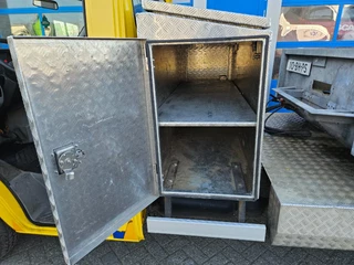 Volkswagen LT 2003 - 46 TDI Veldhuizen transporter oplegger BE combi image 15