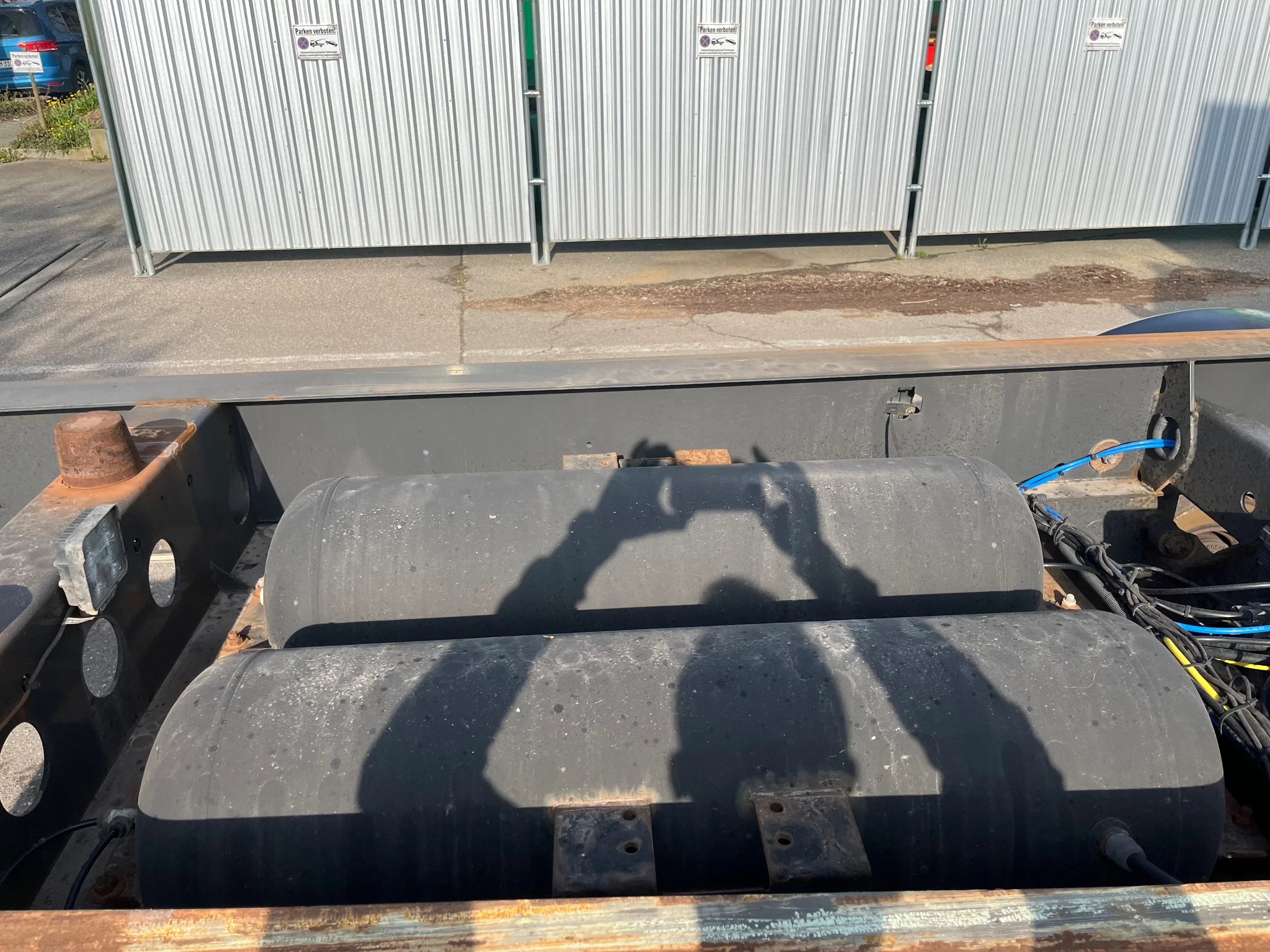 Fliegl 2018 - 4 x ZWP 180 2-Achs Lafette NEUWERTIG afbeelding 18