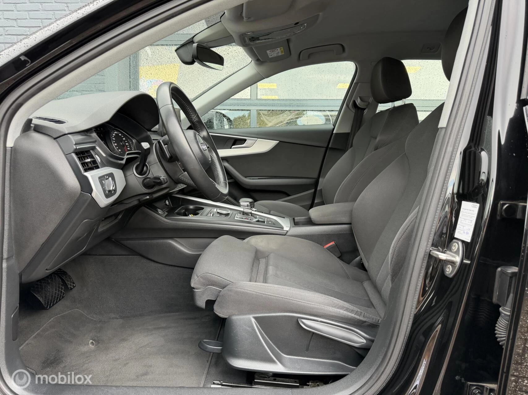 Audi A4 2017 - Avant 1.4 TFSI Sport 150 PK Airco Navi Lm Velgen afbeelding 9