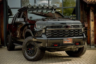 Chevrolet Silverado 2024 - ZR2 Millbrooks Special te koop