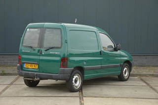 Peugeot Partner 1998 - 170C 1.9 1e Eigenaar Trekhaak afbeelding 2 miniatuur