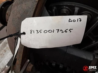 MAN N/A - Occ differentiëel HY 13110 i = 3,7 MAN bild 8