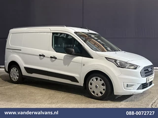 Ford Transit Connect 2023 - 1.5 EcoBlue 101pk L2H1 Euro6 Airco | Camera | Navigatie | Android Auto | Verwarmde voorruit zdjecie 8