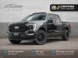 Ford F-150 2022 - Limited 430pk PowerBoost Full Hybrid SuperCrew zdjecie 1