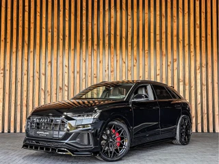 Audi Q8 2023 - 60 TFSIe 462PK Quattro Pro Line S Competition afbeelding 2 miniatuur