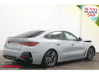 BMW i4 2025 - xDrive40 84 kWh M-Sport LED ACC HUD 360° Apple/Android 9.429 km! zdjęcie 3 miniatura