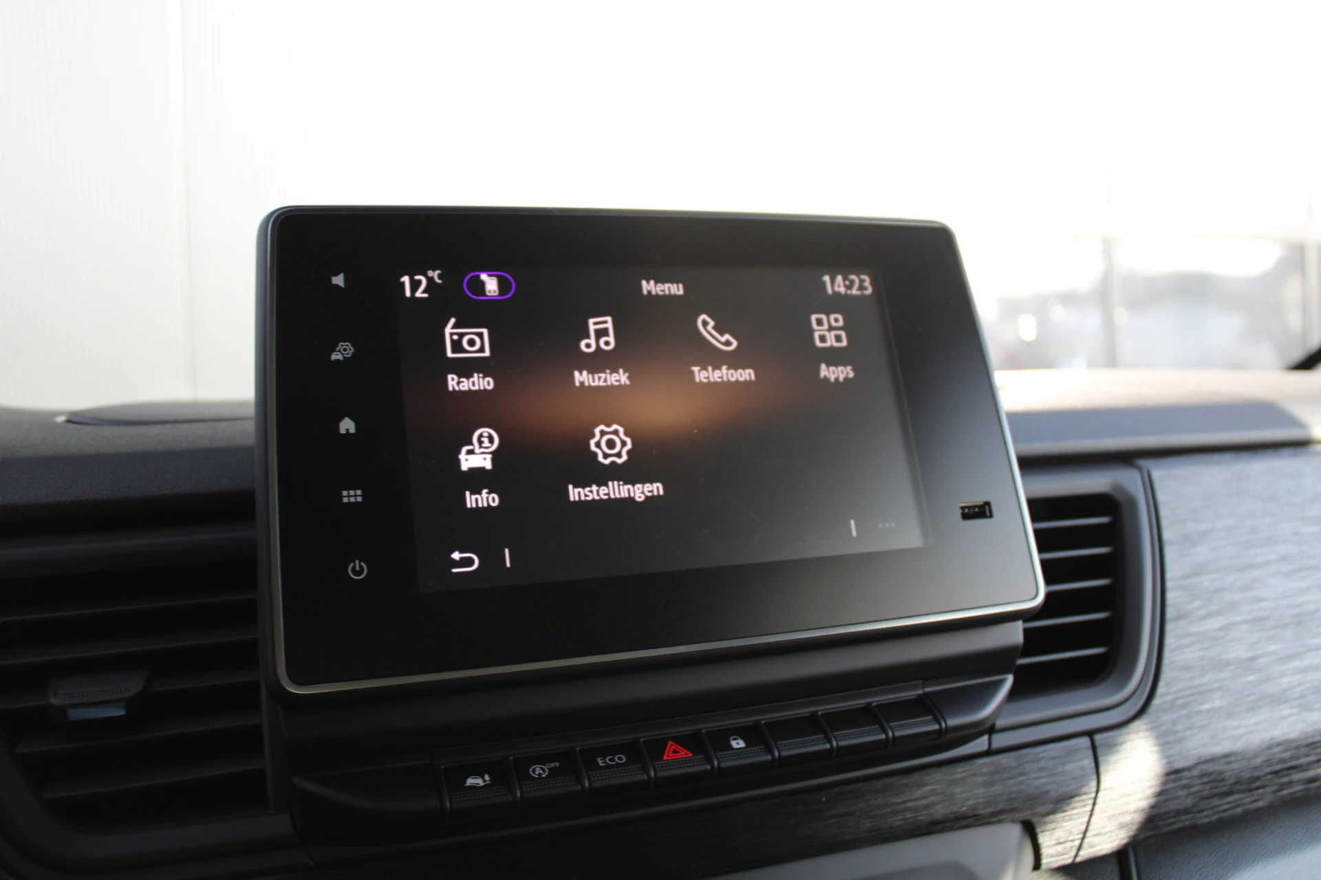 Renault Trafic 2024 - 2.0 Blue dCi 130pk T29 L2H1 Advance Dubbele Cabine - Carplay - Android - 2x Schuifdeur - Passagiersstoel - Camera - LED - Rijklaar imagen 26