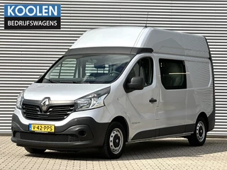 Renault Trafic 2017 - 1.6 dCi T29 L2H2 DC Dubbel cabine Extra hoog MARGE obrázek 1 náhled