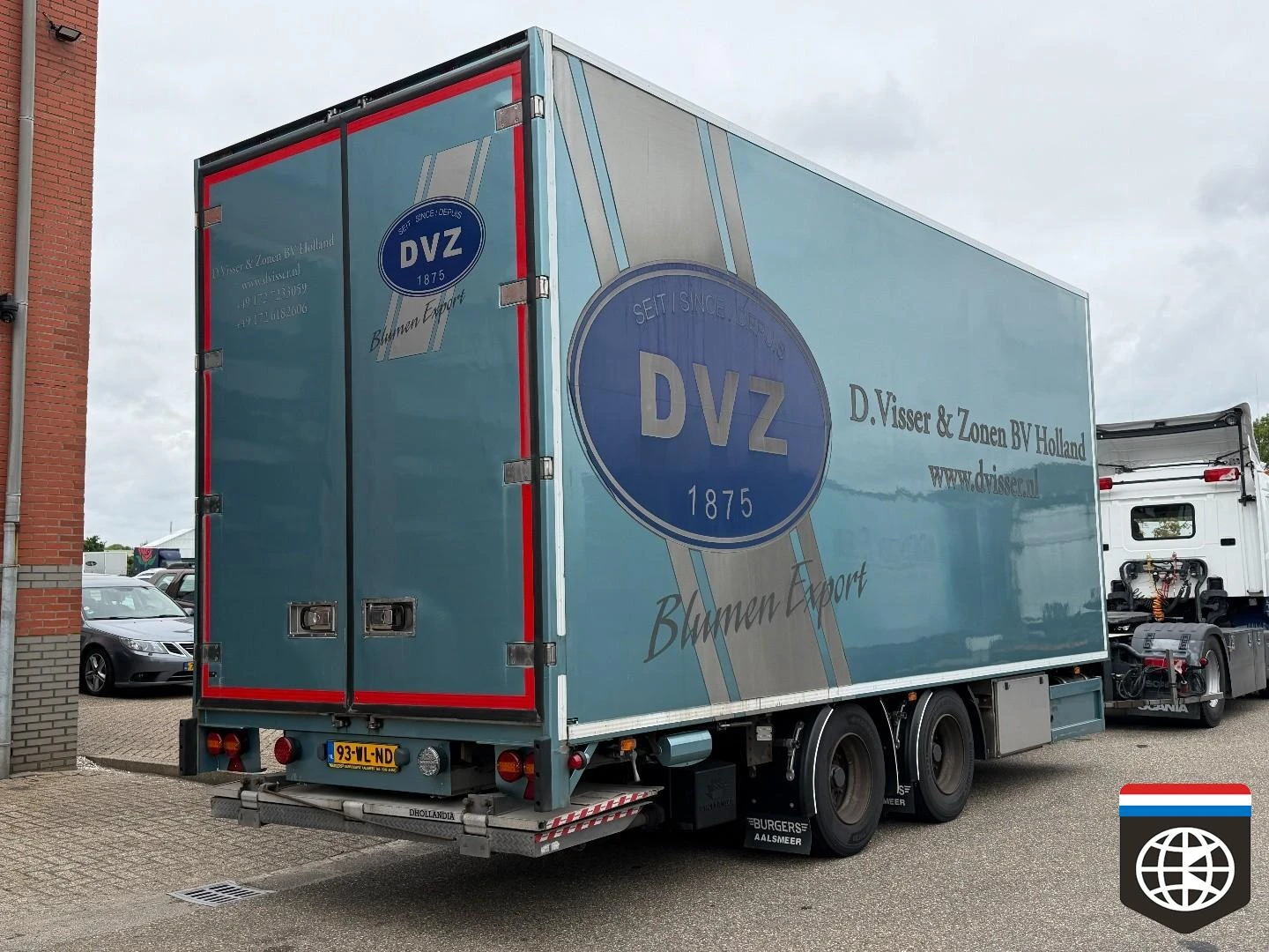 Draco MZS 218 2014 afbeelding 4