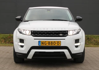 Land Rover Range Rover Evoque 2013 - 2.0 Si 4WD Prestige Meridian Panodak Trekhaak Leder !!NIEUWBINNEN!! immagine 14