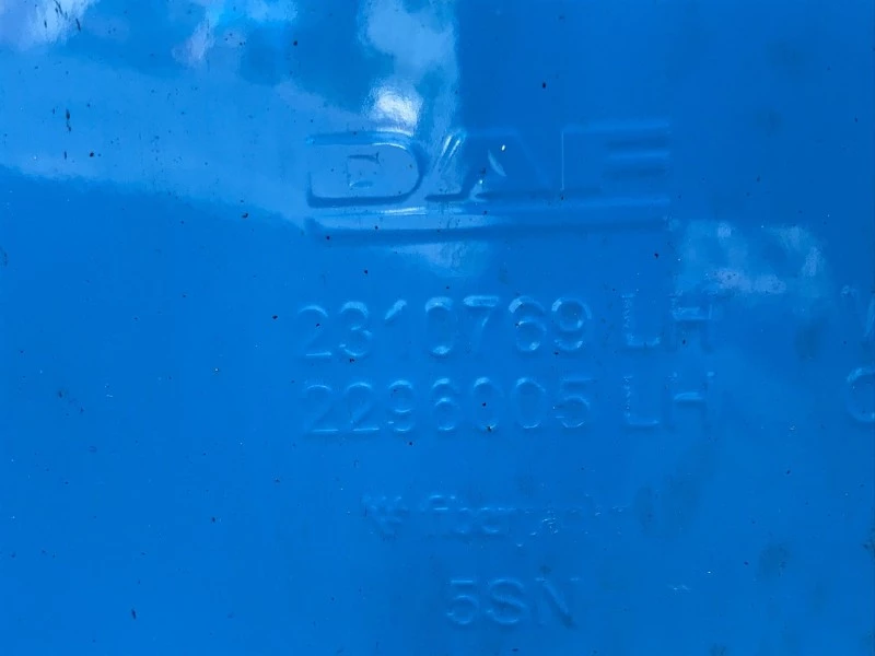 DAF - 2336313-2336315 FENDER LH (NIEUW) Bild 3