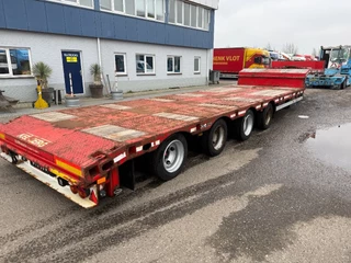 Kel-Berg N/A 2015 - 4 AXLE - SAF - EXTENDABLE 6,35 METER изображение 8