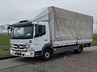 Mercedes-Benz Atego 2013 - 818 zdjecie 2