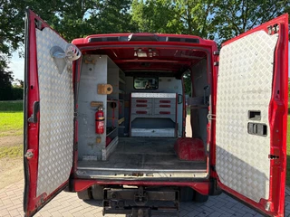 Iveco 50C18 2008 - hydro stop zdjecie 11