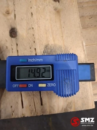 Barum N/A - Occ vrachtwagenband Barum 9,00-20 zdjecie 8
