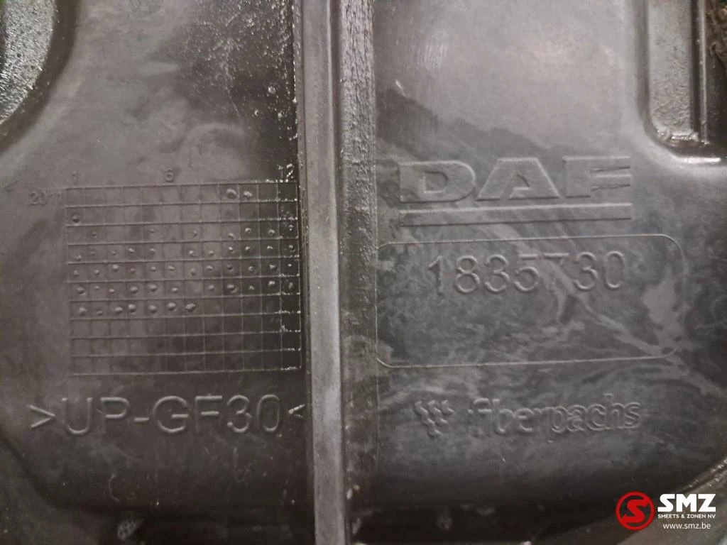 DAF 2017 - Occ grille DAF afbeelding 3