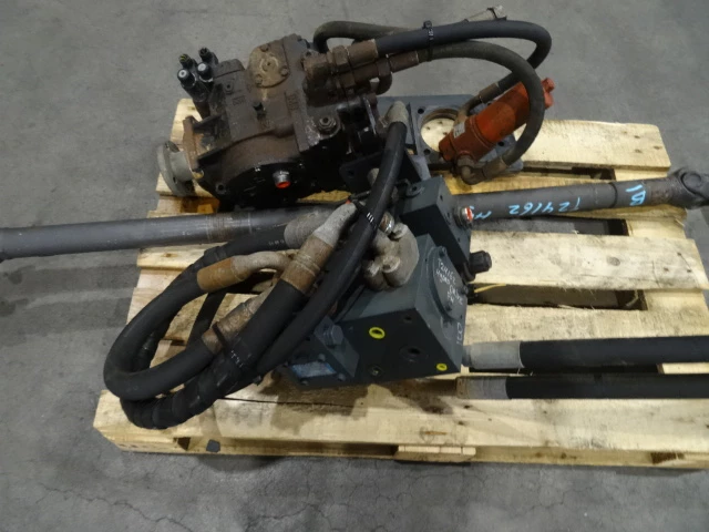 - Geen producent - - HYDRAU POMP SET image 1