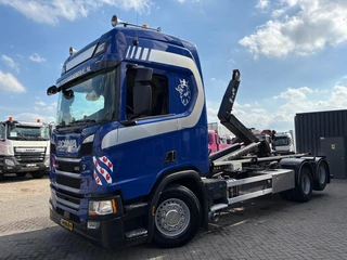 Scania R 2018 afbeelding 2 miniatuur