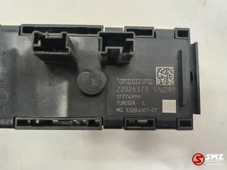 Volvo N/A 2017 - Occ set van 3 dashbordpanelen Volvo bild 4