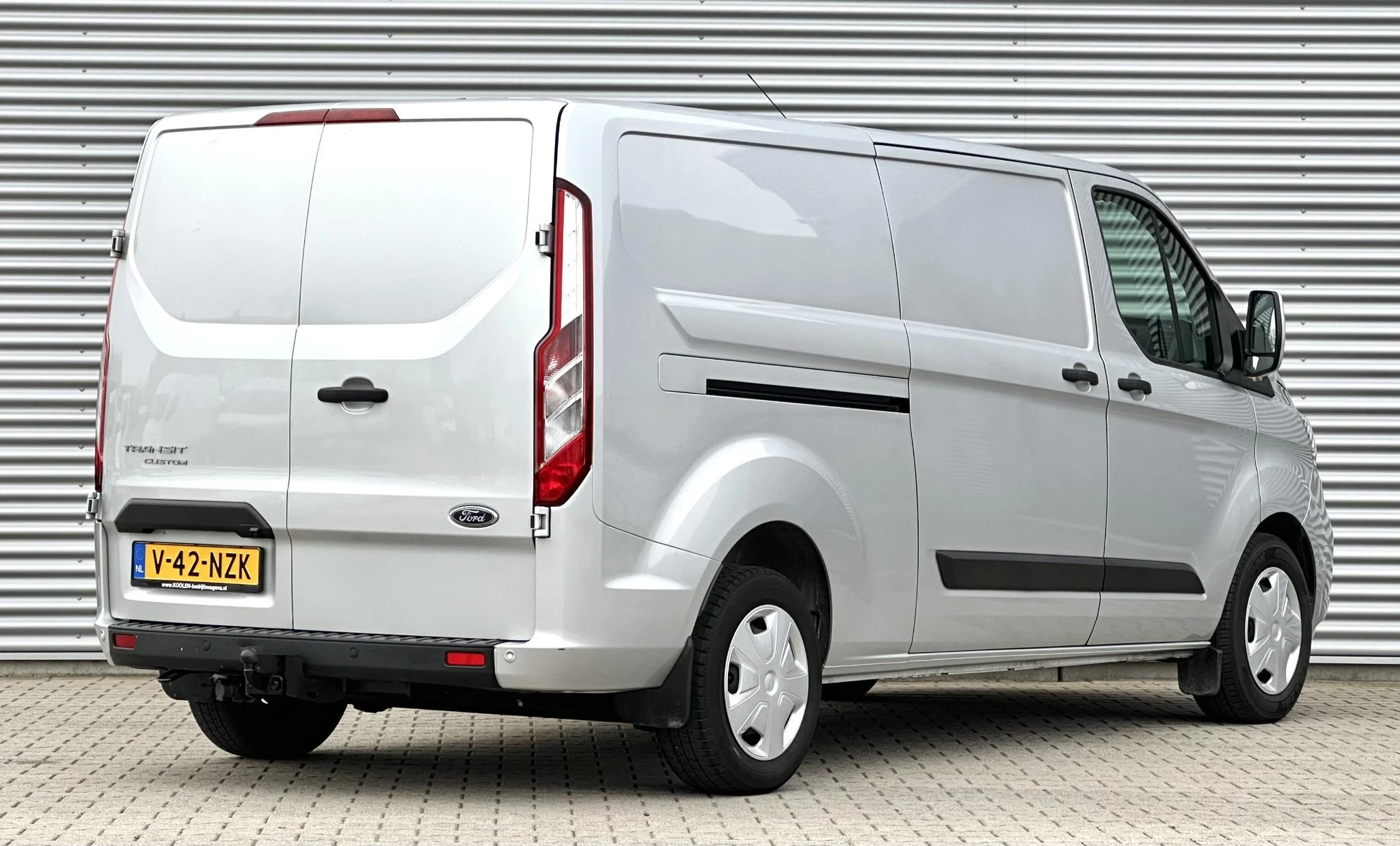 Ford Transit Custom 2023 - 320 2.0 TDCI L2 Trend automaat|navi|trekhaak image 8