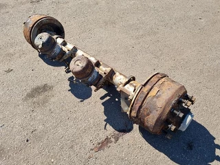 SMB Drum brakes - N/A obrazek 4